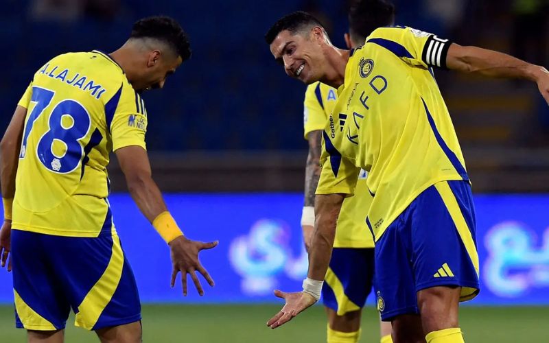 Nhận định hai đội Al Taawoun vs Al Nassr