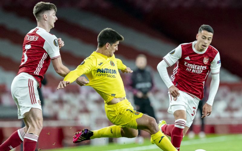 Nhận định hai đội Arsenal vs Villarreal