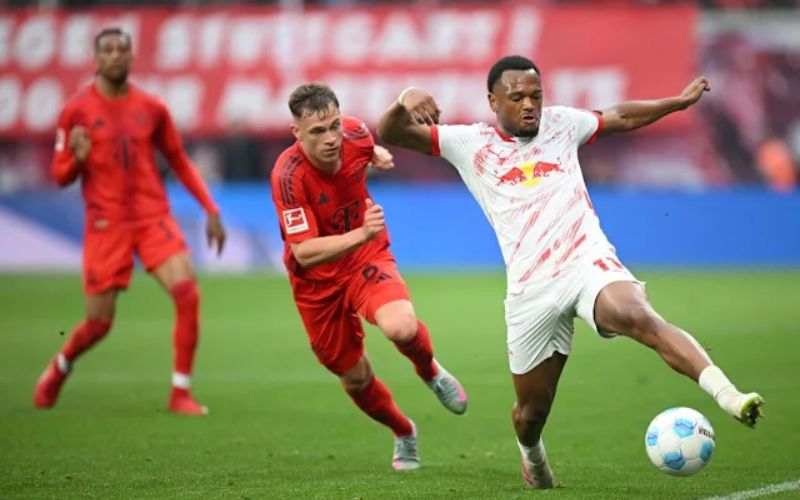 Nhận định hai đội Bayern Munich vs RB Leipzig