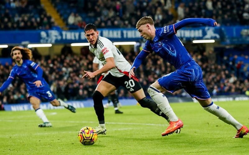 Nhận định hai đội Chelsea vs Fulham