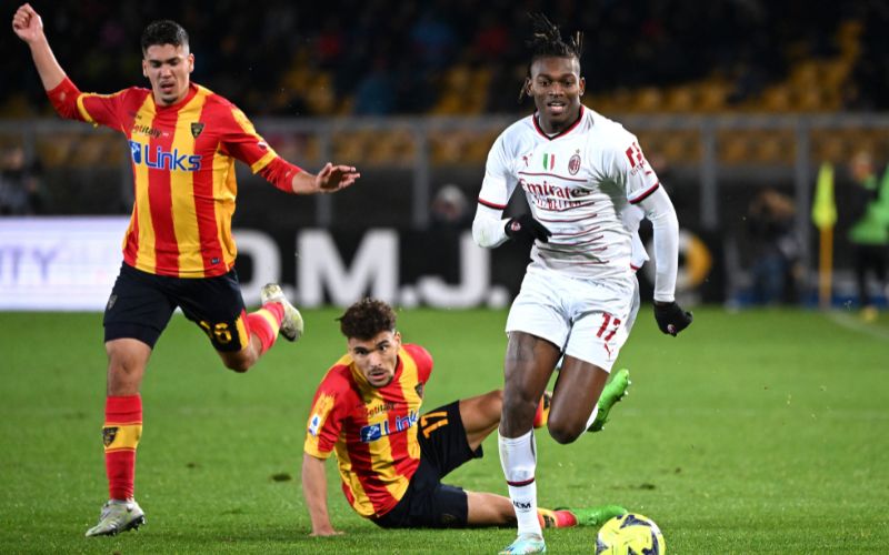 Nhận định hai đội Lecce vs AC Milan