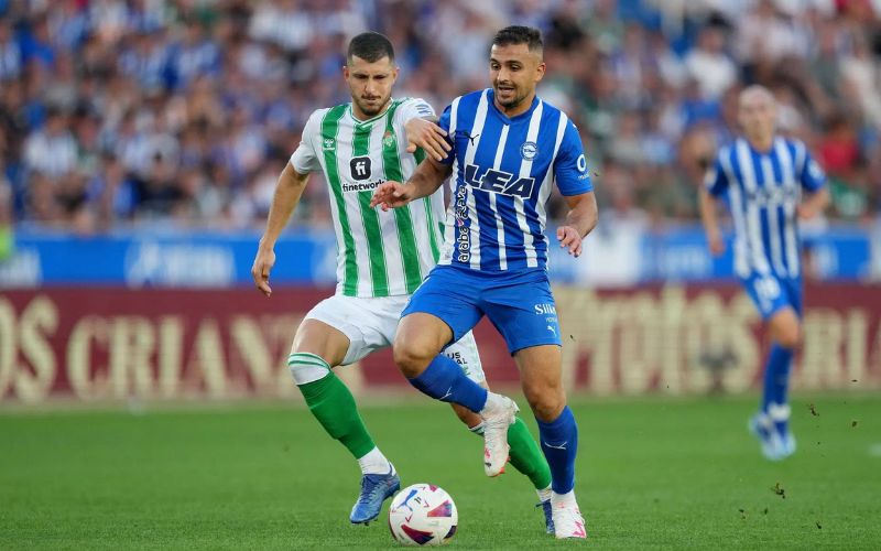 Nhận định hai đội Real Betis vs Alaves