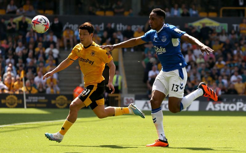 Nhận định hai đội Wolves vs Everton