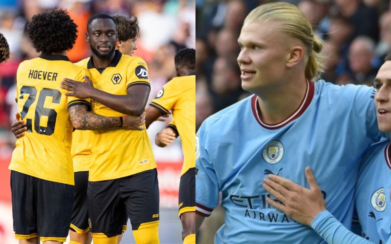 Nhận định hai đội Wolves vs Man City