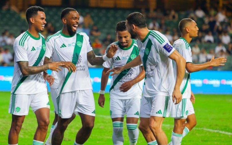 Nhận định hai đội Al Ahli vs Nasaf Qarshi