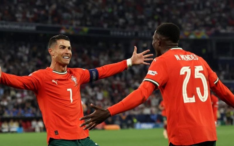 Nhận định hai đội Bồ Đào Nha vs Armenia
