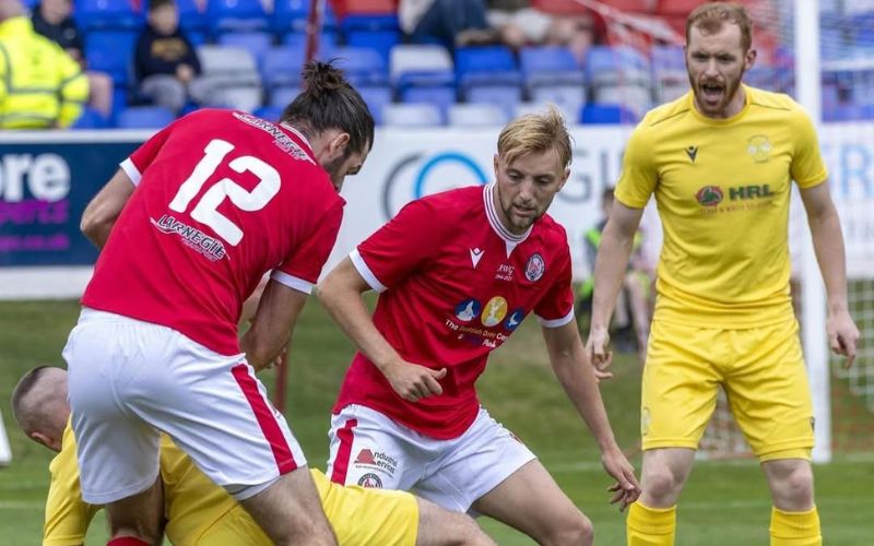 Nhận định hai đội Brechin vs Huntly