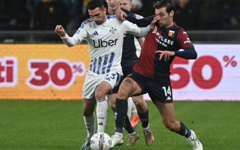 Nhận định hai đội Como vs Genoa