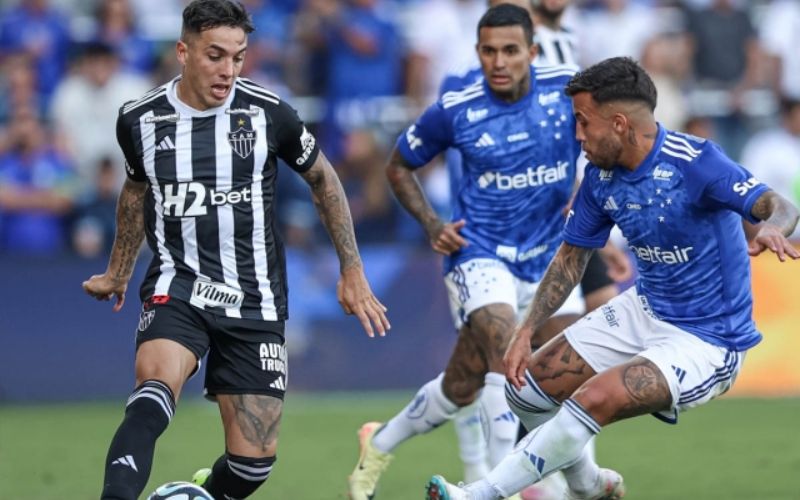 Nhận định hai đội Cruzeiro vs Atletico-MG