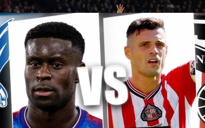 Nhận định hai đội Crystal Palace vs Sunderland