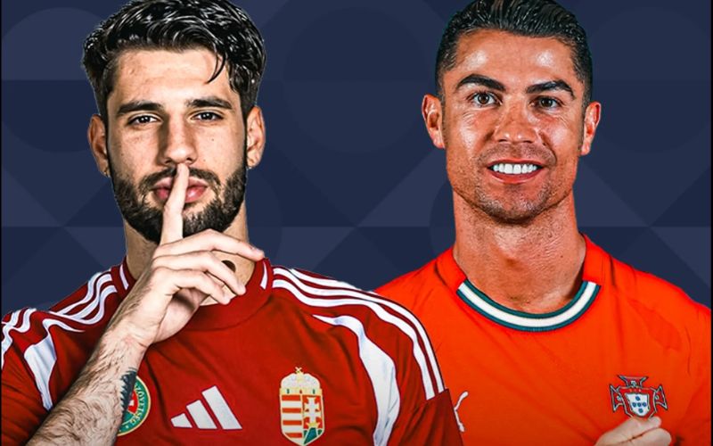 Nhận định hai đội Hungary vs Bồ Đào Nha