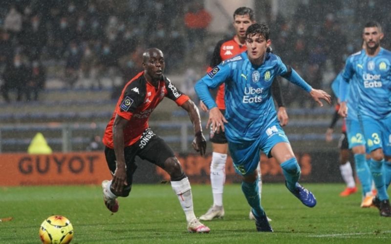 Nhận định hai đội Marseille vs Lorient