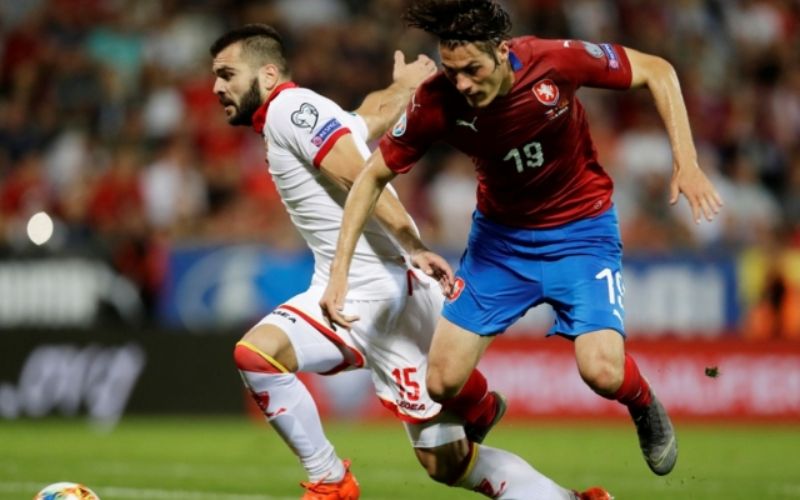 Nhận định hai đội Montenegro vs CH Séc