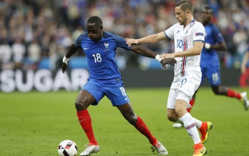 Nhận định hai đội Pháp vs Iceland